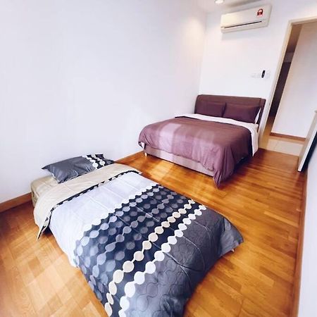 PromoConnected Train 2 Bedrooms - Above Mall Kuala Lumpur Exterior foto